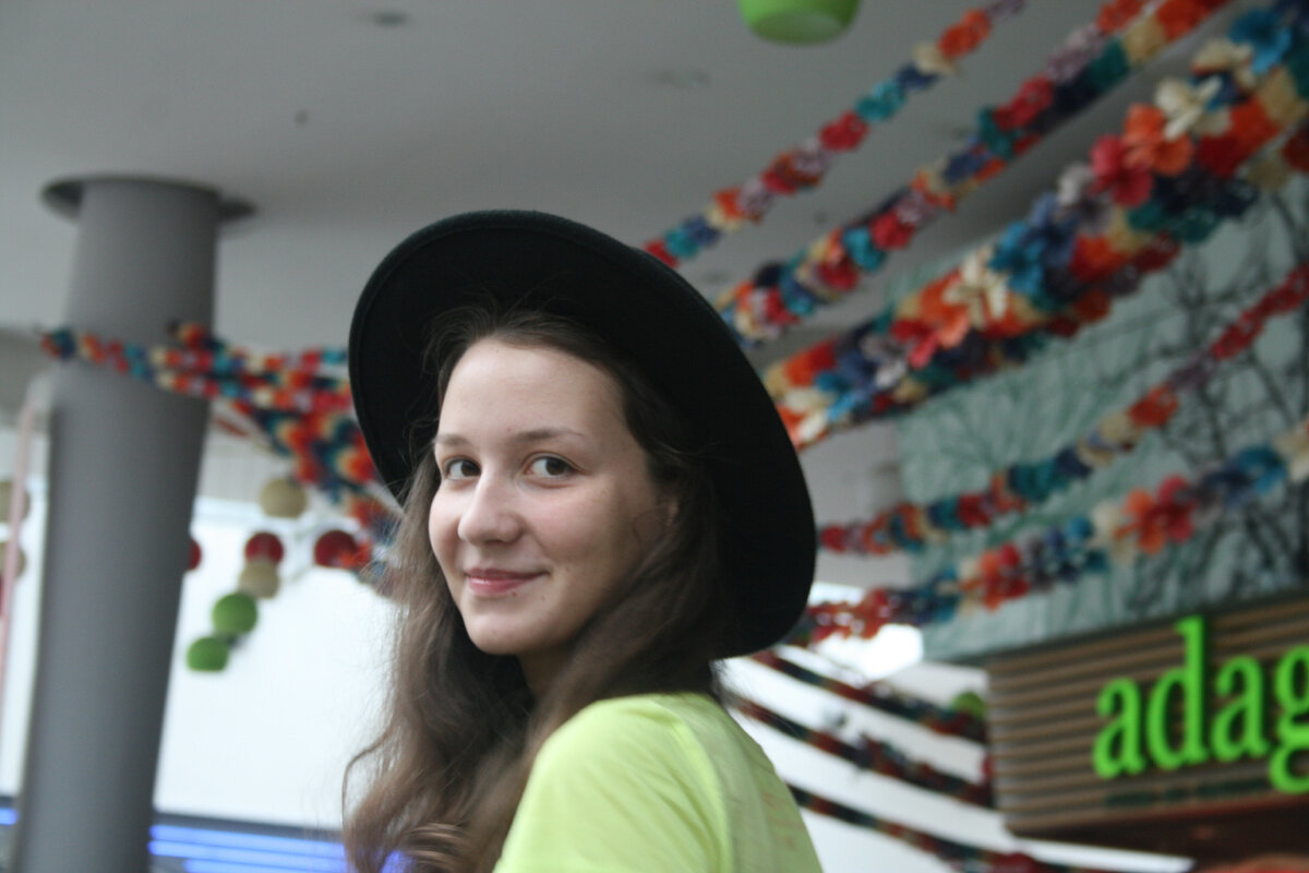 Типичная Лера. 