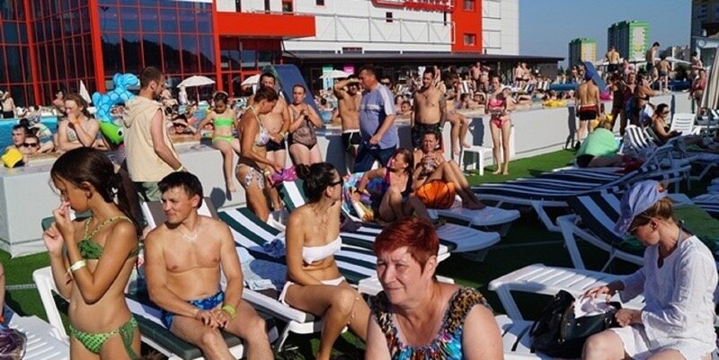 Закрылись навсегда: «Ижевские термы» 31 августа работали последний день