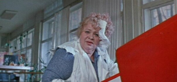 Кадр из советского «Ералаша»