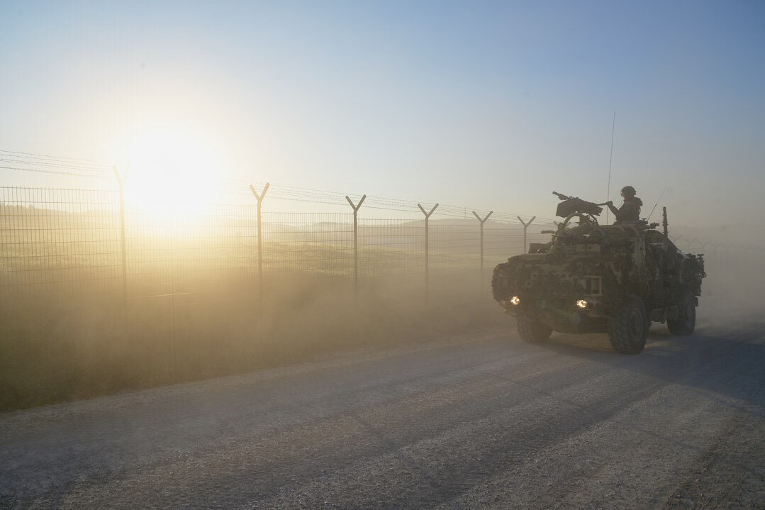 © U.S. ARMY KEYSTONE PRESS AGENCY/GLOBALLOOKPRESS