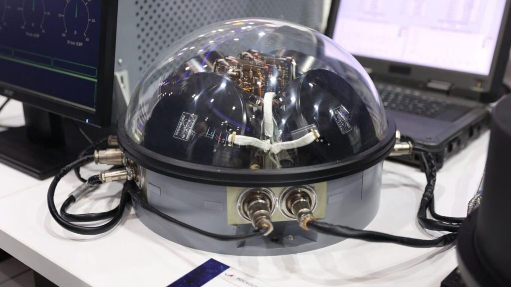   Прибор Биус-Л