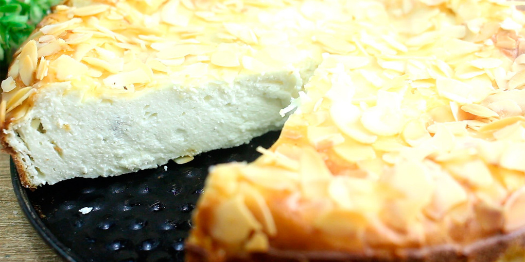 Творожная запеканка: без муки, манки и сахара (нежная и простая в приготовлении, делюсь рецептом)