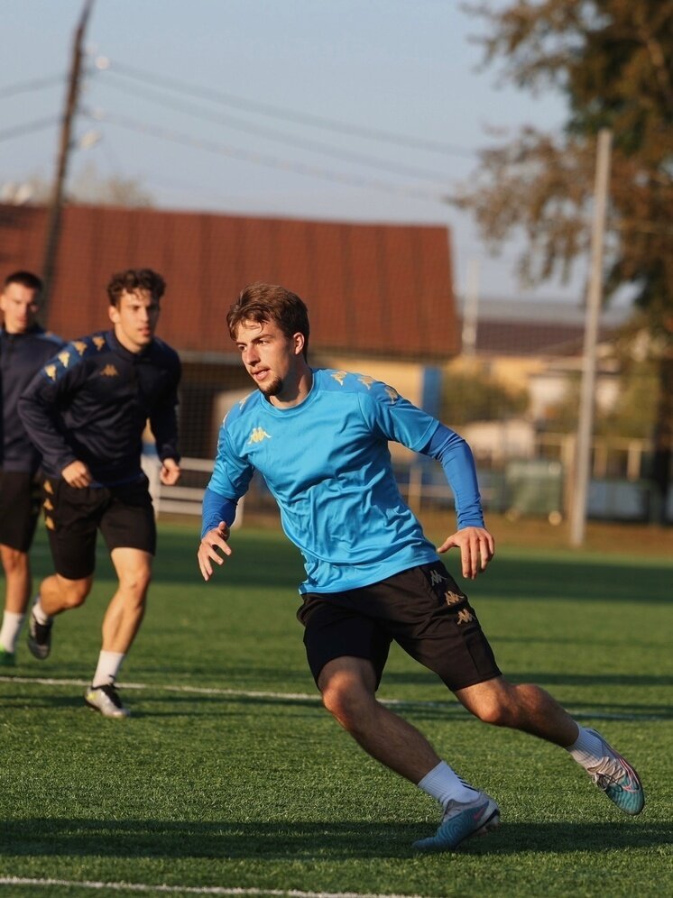     Фото: ФК "Тверь"/vk.com