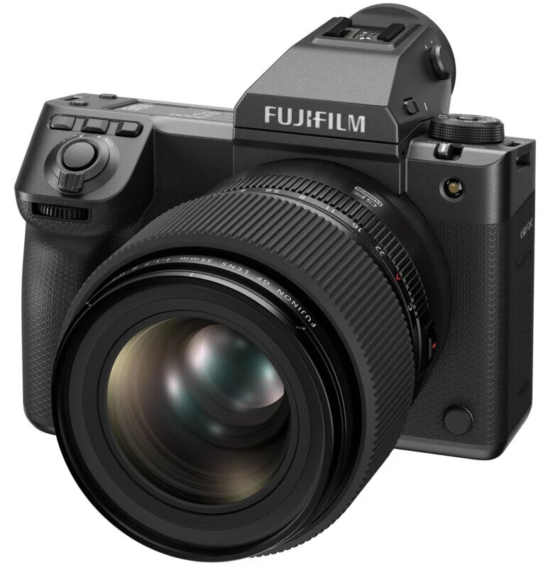 FujiFilm GFX100 II