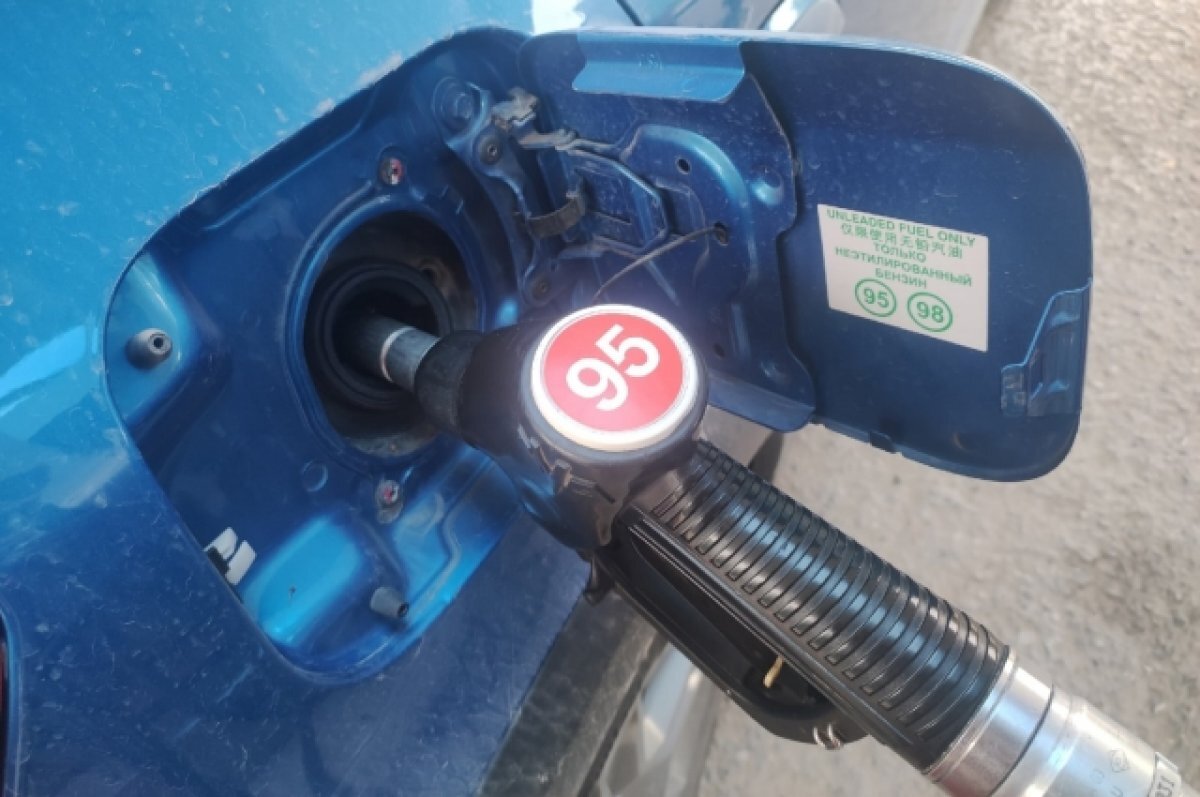    В Тюмени сильно выросла стоимость бензина и дизельного топлива. Фото