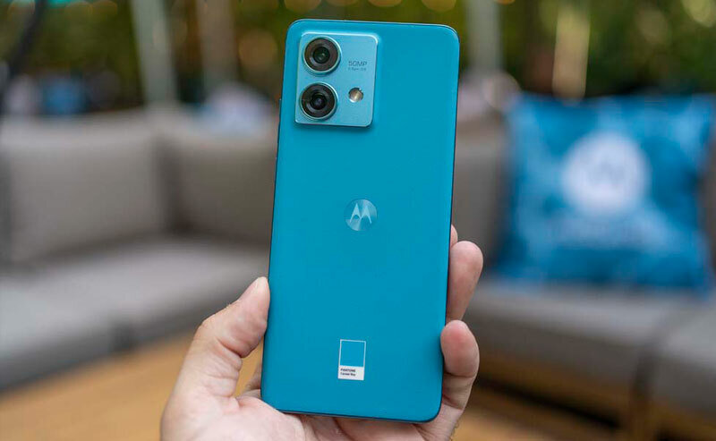 Смартфон Motorola Edge 40 Neo