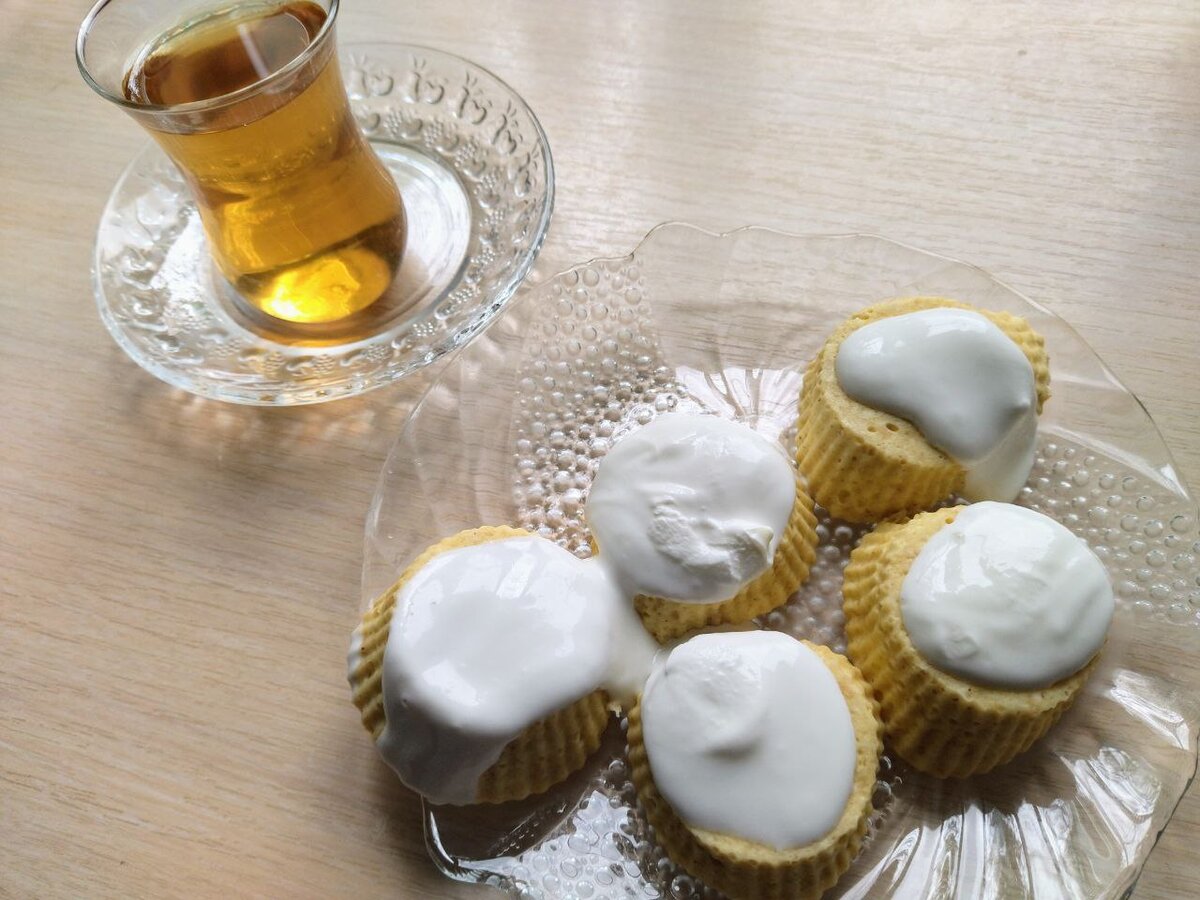 Завтрак.