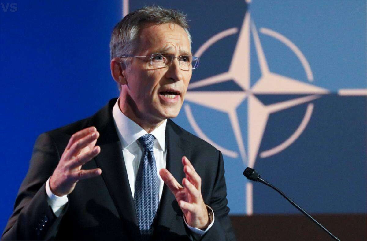  Йенс Столтенберг. Фото: diaryrh.ru