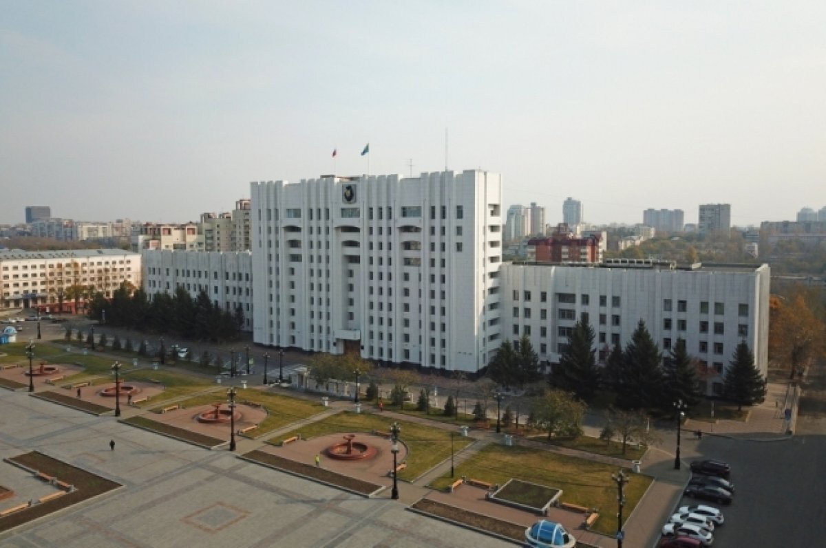    Назначен новый зампред правительства Хабаровского края
