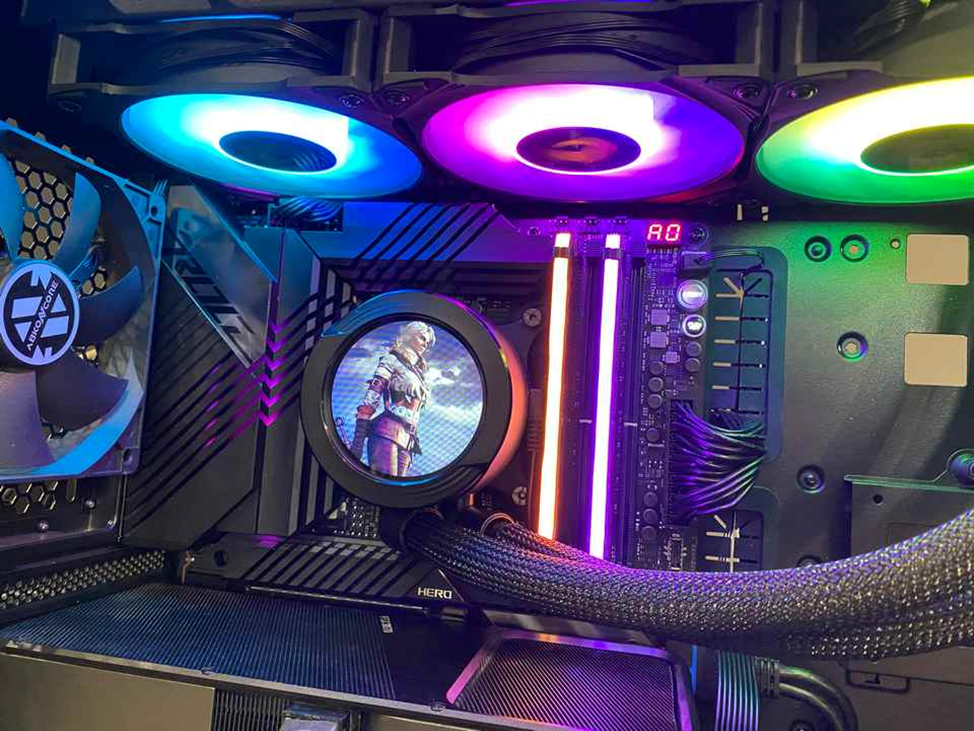 Gigabyte AORUS Waterforce 360. AORUS x360. AORUS Waterforce x 360. Gigabyte Waterforce x360.