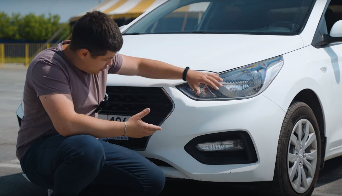 Таксишный» автомобиль по цене люкса: как покупать Hyundai Solaris II |  Советы автоподборщика | Дзен