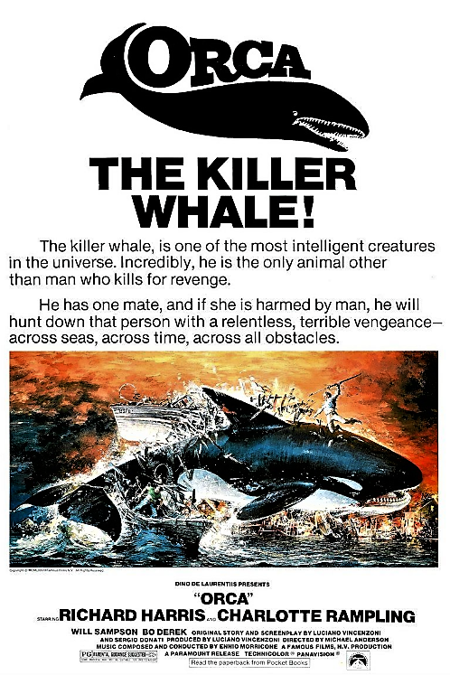 Афиша фильма в США