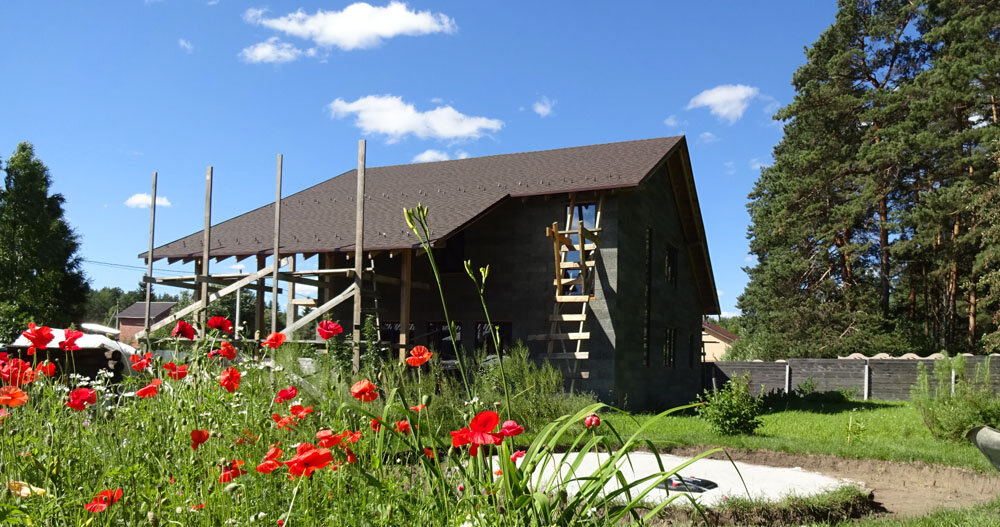 Наш будущий дом