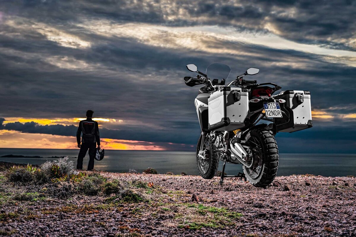 Ducati Multistrada 1200 Enduro