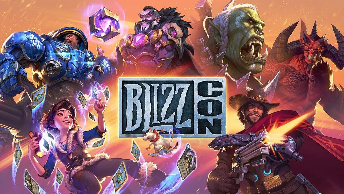 BlizzCon 2019 пройдет в штате Калифорния городе Анахейм, то есть в том же месте как и прошлый раз. Событие пройдет с 1 по 2 ноября. Билеты будут продаваться 4 и 8 мая.