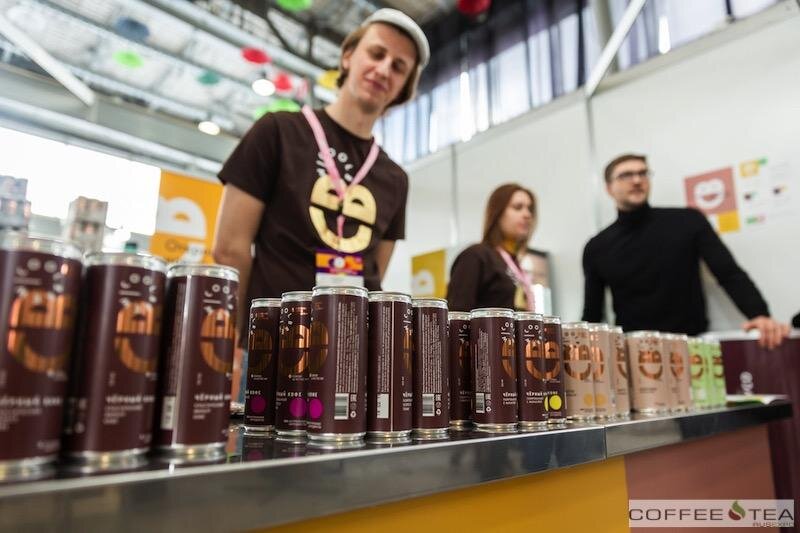 Вот как выглядят тоники (Фото coffeetearusexpo.ru)