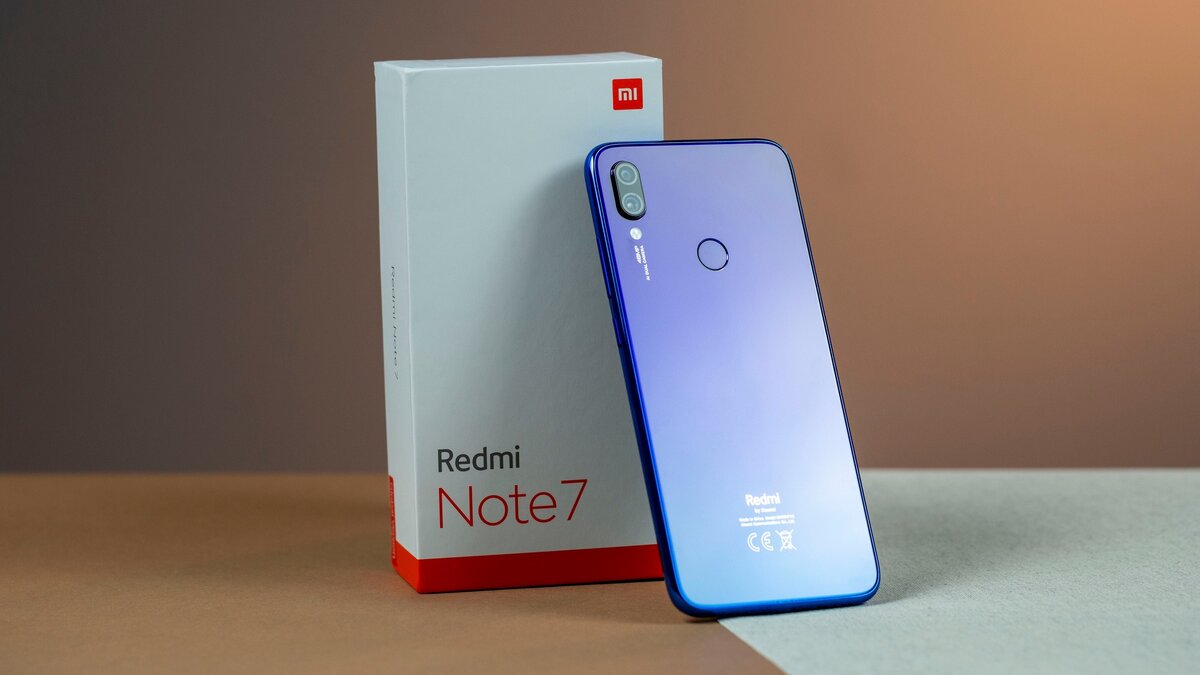 Redmi Note 7 © AndroidPIT