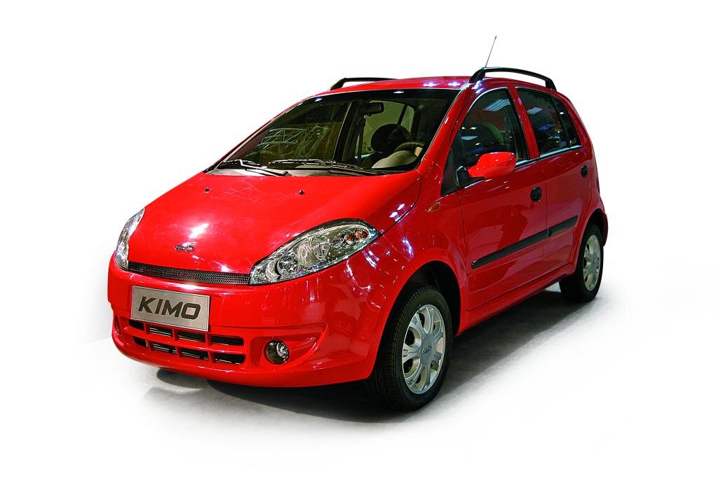 Chery Kimo a1 модель