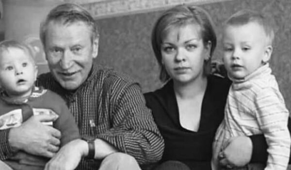 Иван краско андрей краско Печальная судьба Ивана Краско. Как телевидение "съедает" артистов