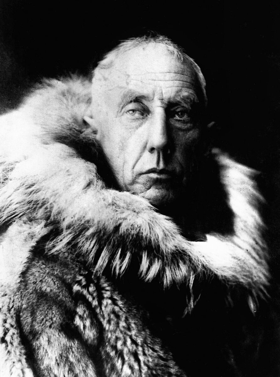 Руаль Амундсен 