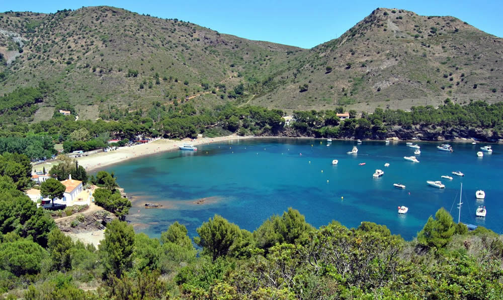Ресторан El Bulli в бухте Montjoi, Коста Брава 