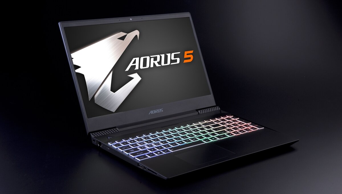 Ноутбук gigabyte aorus 16. AORUS 5 ноутбук.