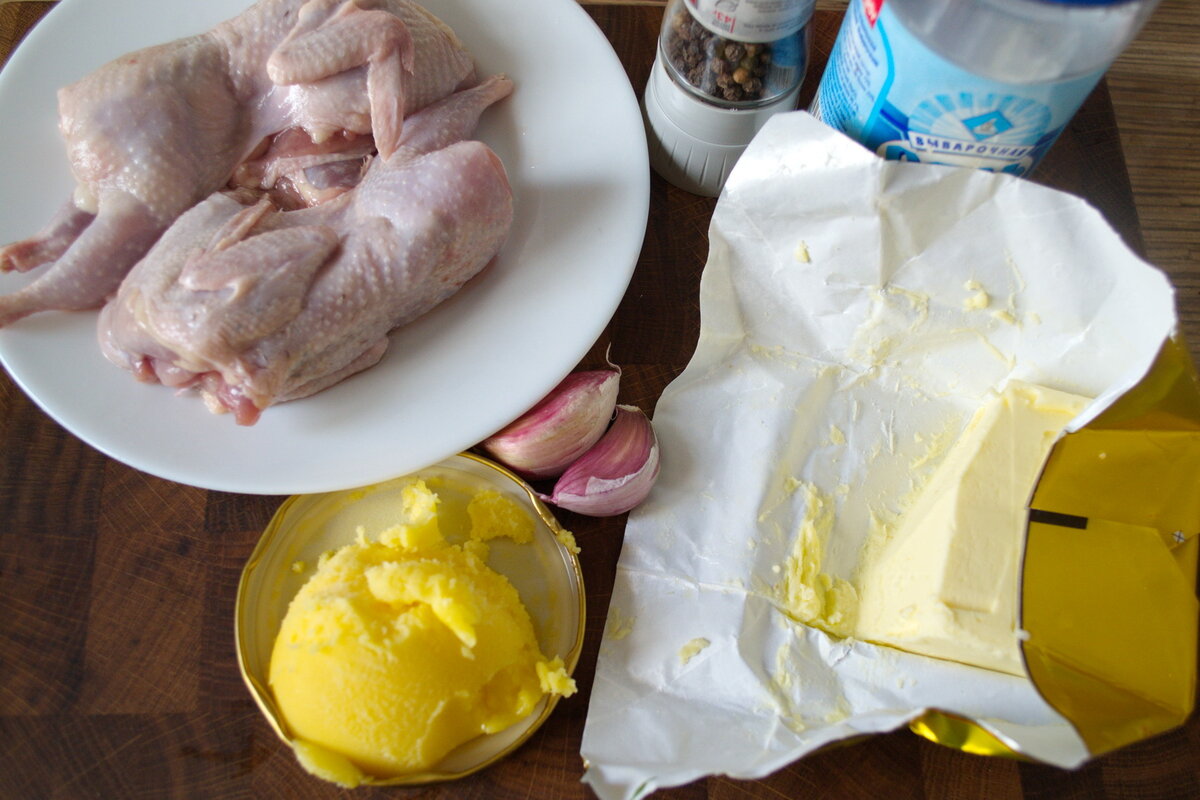 Профессиональный технолог говорит, что в этом наборе продуктов не должно быть больше вообще ничего.