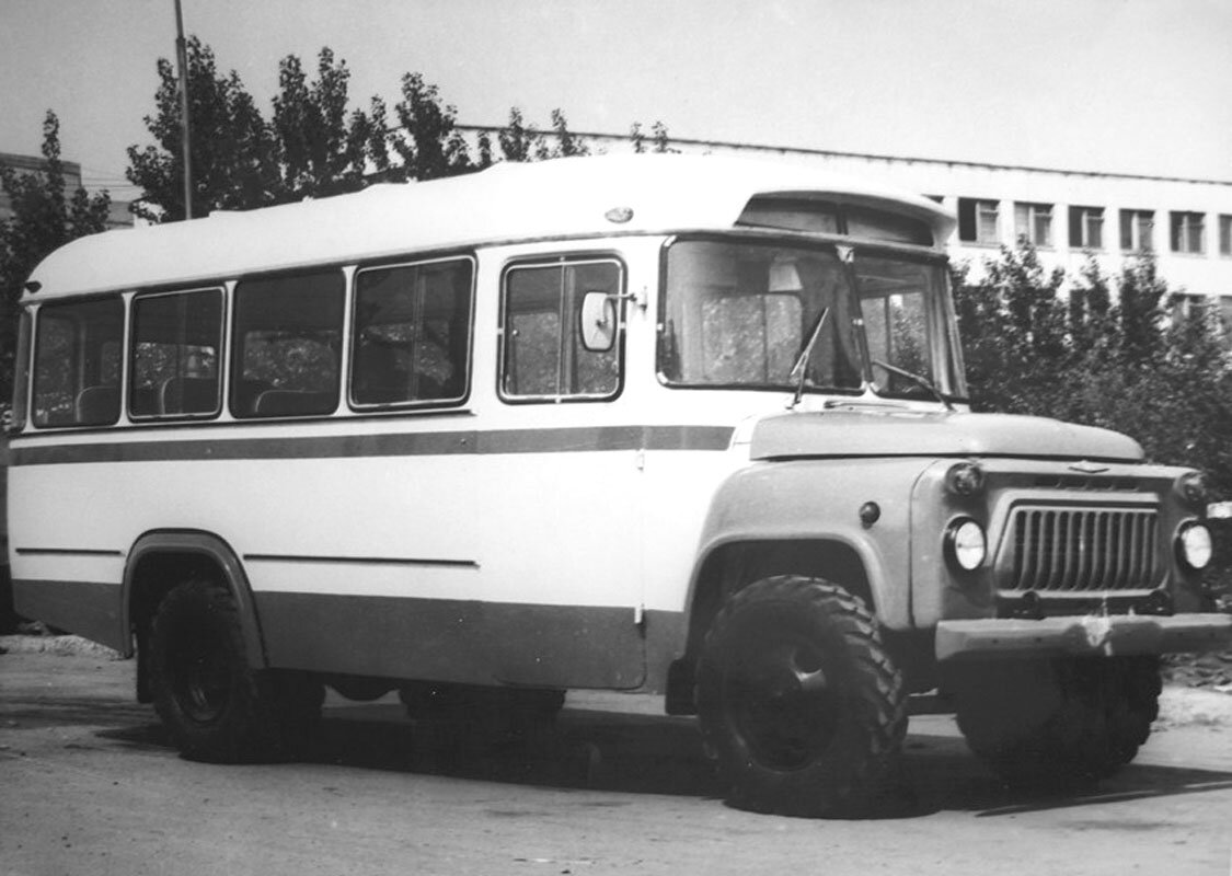 КАВЗ-685