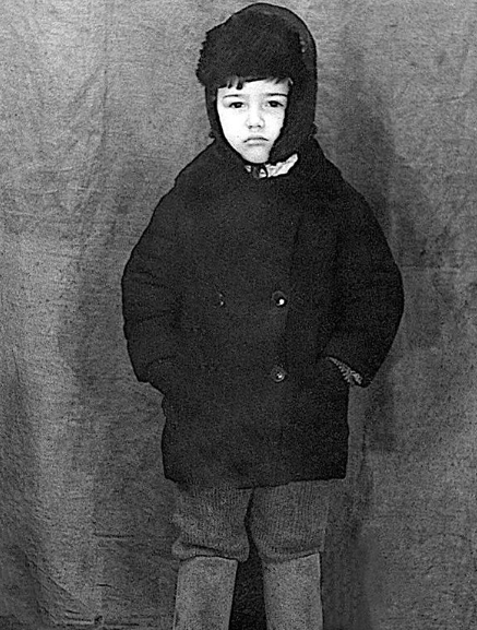 детское фото Евгений Петросян (фото Инстаграм)