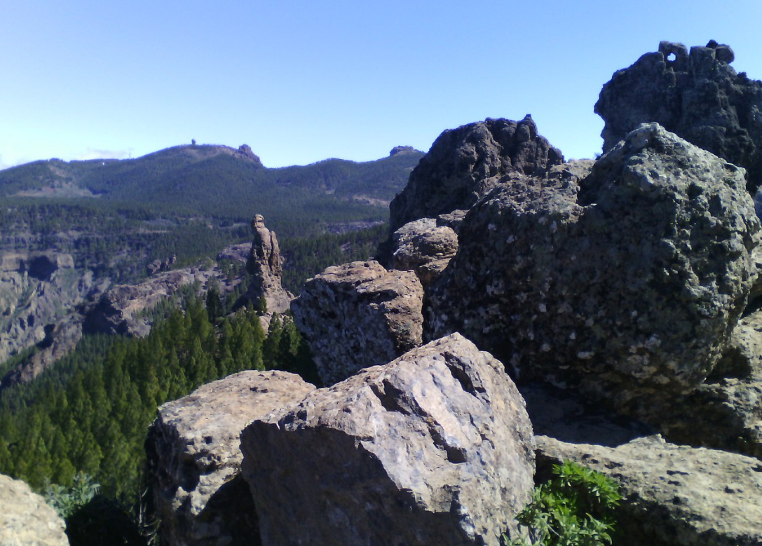 Гран-Канария. Фото из моей соцсети.