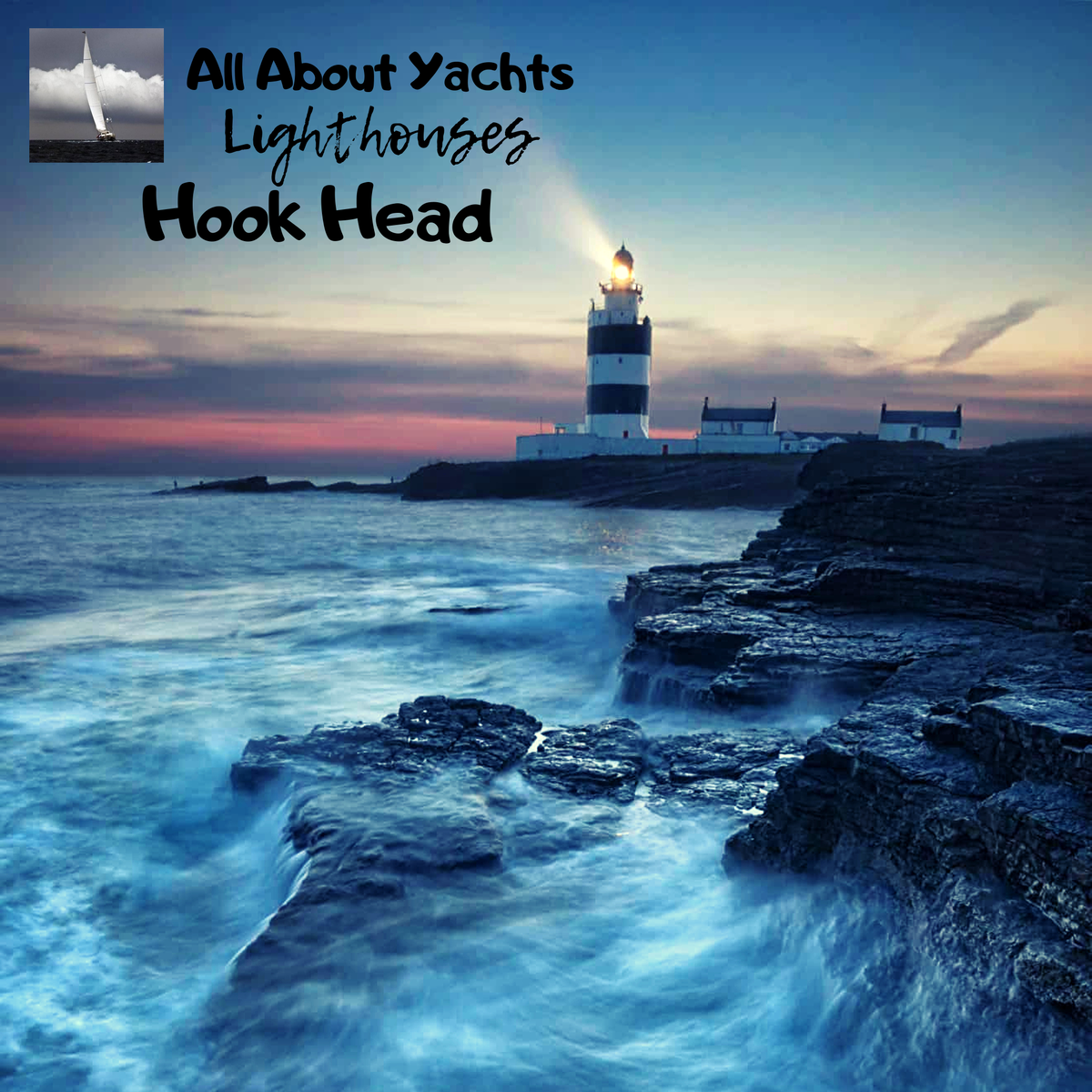 Маяк Hook Head один из самых старых действующих маяков в мире. Ему уже более 800 лет. Легенда гласит что в пятом веке один монах заметил, что около мыса часто происходят кораблекрушения.