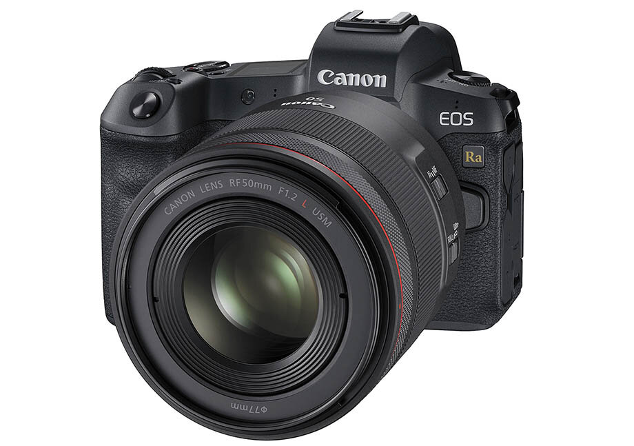 
Астрофотокамера Canon EOS Ra