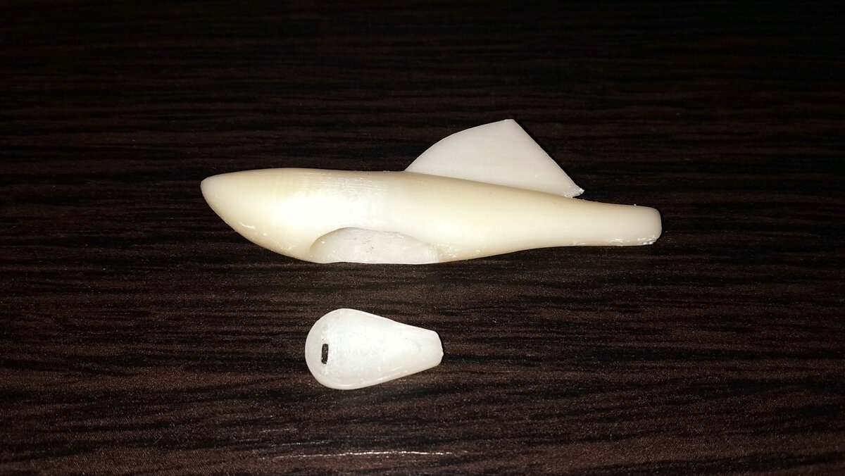 Заготовки из ABS пластика