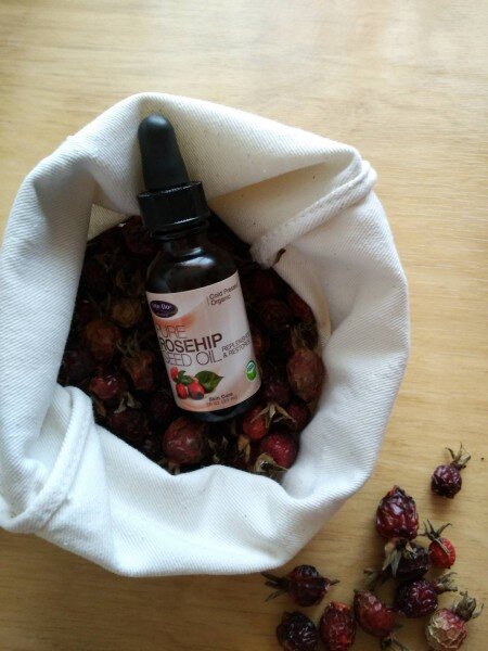 Life Flo Health Масло шиповника
