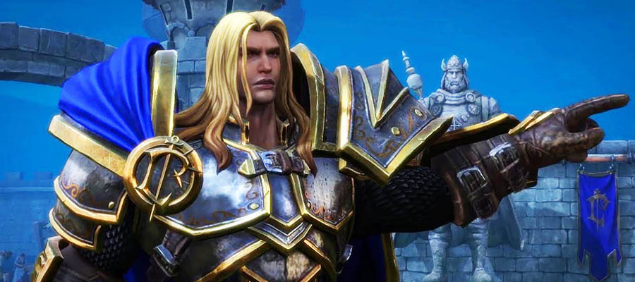 Дата выхода Warcraft III: Reforged перенесена