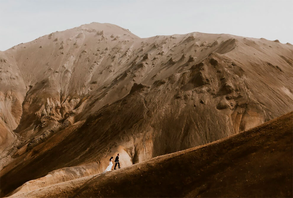 The Highlands Of Iceland by Anni Graham