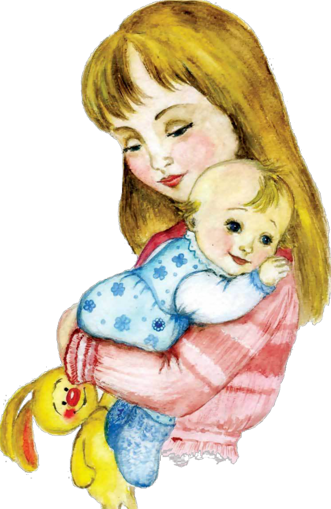 Мама и ребенок иллюстрация. Нарисовать маму с ребенком. Изображение мамы для детей. Мама с ребенком рисунок.