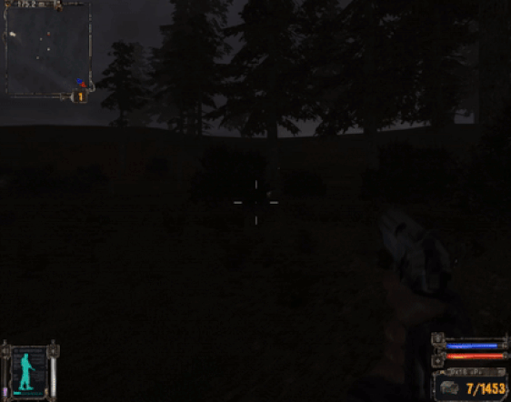 Источник: собственная запись из игры