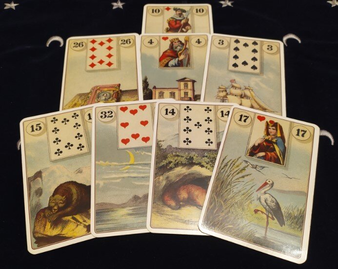 Вариант № 1 (трактовка ниже под последним фото)