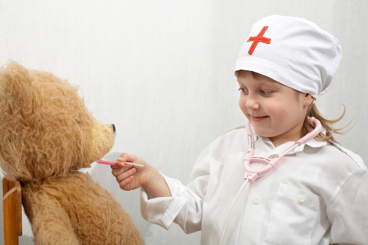 Поиграем в доктора