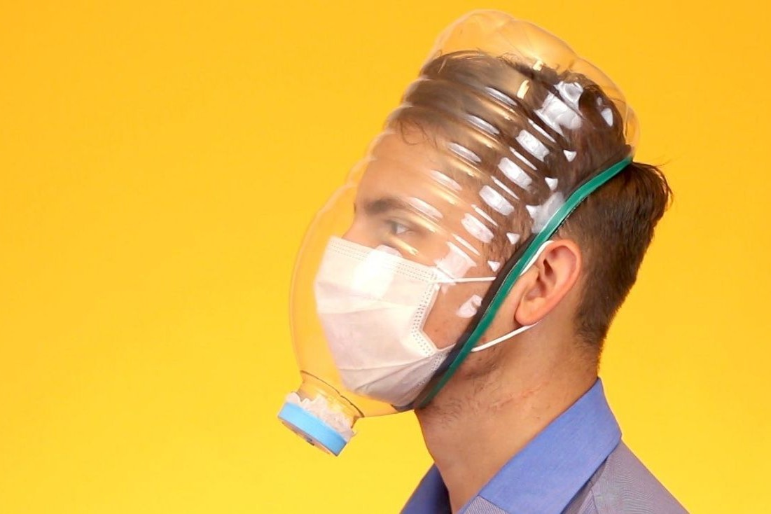 2 марта городские власти распространили пресс-релиз под заголовком «Сэкономить на масках без вреда для здоровья – в сезон ОРВИ шьем повязки самостоятельно»