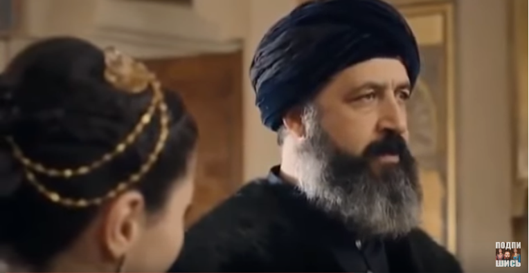 кадр из сериала