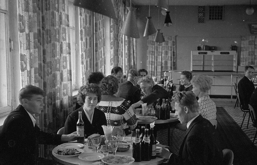 ресторан 80х