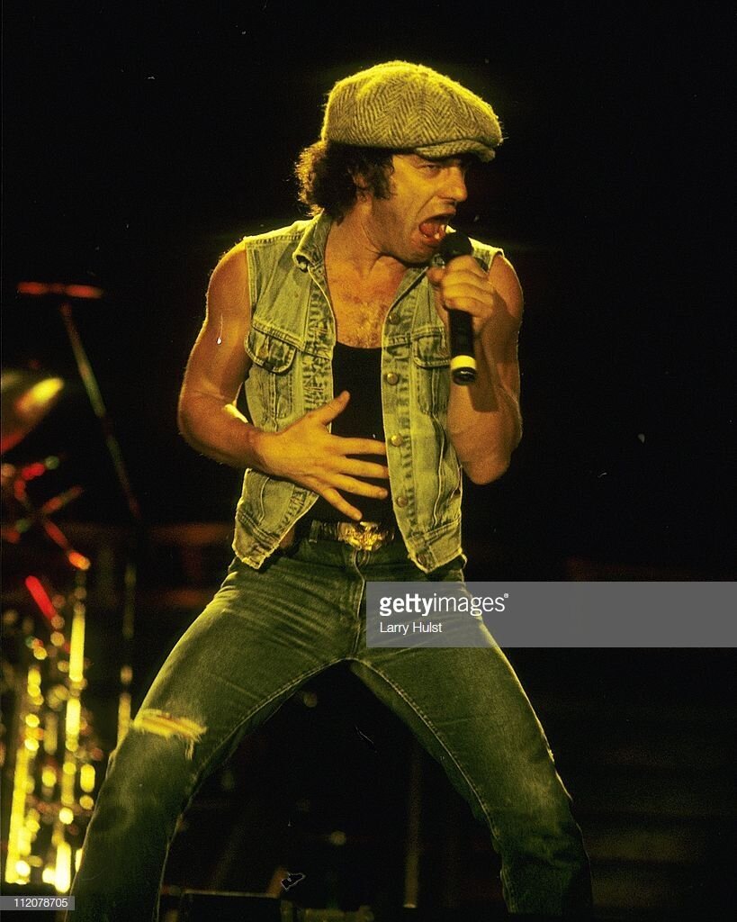 Brian Johnson. Фото с  i.pinimg.com