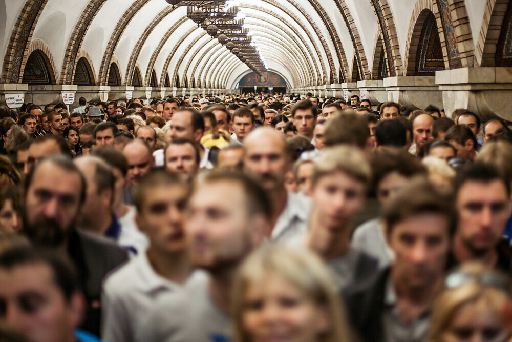 Порой в метро творится ужас (источник фото: webdiscover.ru)