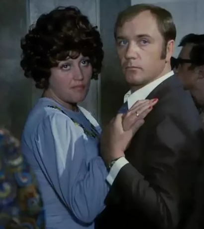 ну просто неподражаемы!  кадр из фильма "Афоня"