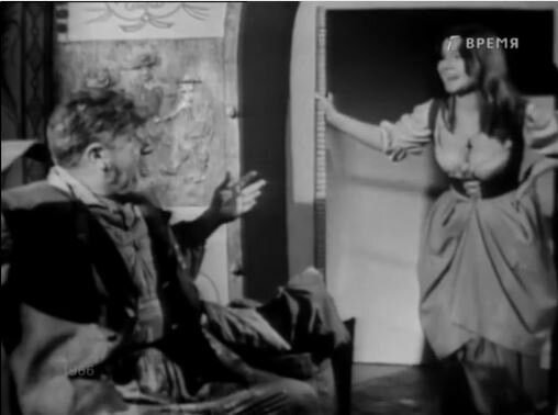 Кола Брюньон "Жив курилка".