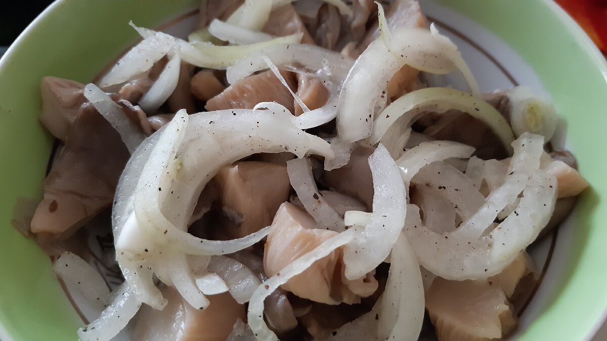 Фото автора дзен канала "Кулинарные размышления"