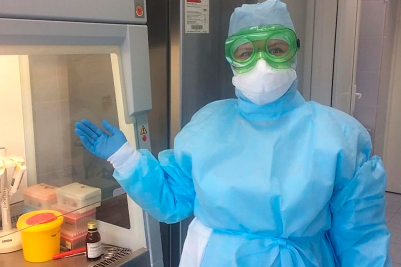 Пресс-служба горбольницы