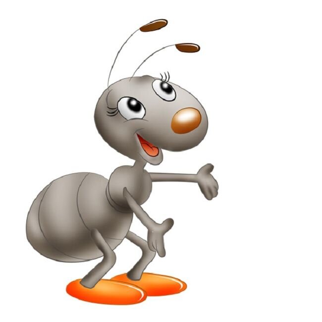 Удивился Муравей  и спрашивает Бабочку : "Красавица, что с тобой?" фото из открытого источника в сети интернет